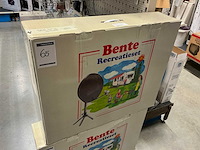 Bente recreatieset satelliet - afbeelding 1 van  3