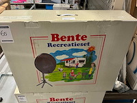 Bente recreatieset satelliet - afbeelding 2 van  3