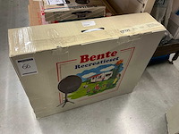 Bente recreatieset satelliet - afbeelding 1 van  3