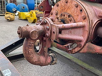 Bentec boorinstallatie "drawworks" - afbeelding 2 van  13