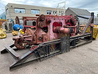 Bentec boorinstallatie "drawworks" - afbeelding 1 van  13