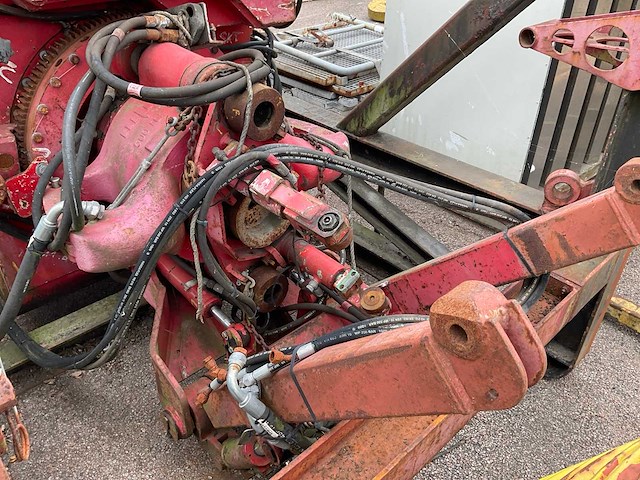 Bentec boorinstallatie "drawworks" - afbeelding 9 van  13