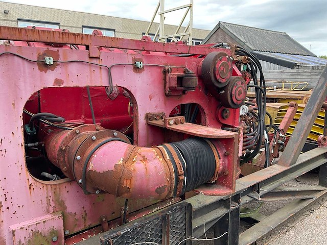 Bentec boorinstallatie "drawworks" - afbeelding 13 van  13