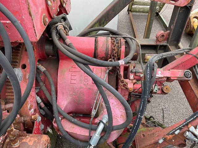 Bentec boorinstallatie "drawworks" - afbeelding 2 van  2