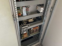 Bentec partij besturingskasten in container - afbeelding 6 van  48