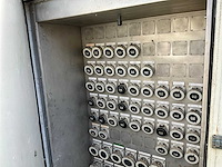 Bentec partij besturingskasten in container - afbeelding 41 van  48