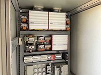 Bentec partij besturingskasten in container - afbeelding 34 van  48