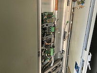 Bentec partij besturingskasten in container - afbeelding 9 van  11