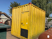 Bentec partij besturingskasten in container - afbeelding 3 van  7