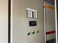 Bentec partij besturingskasten in container - afbeelding 5 van  7