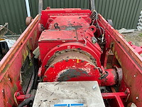 Bentec wirth ddm 500 boorinstallatie topdrive - afbeelding 3 van  15