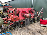 Bentec wirth ddm 500 boorinstallatie topdrive - afbeelding 1 van  15