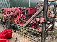 Bentec wirth ddm 500 boorinstallatie topdrive - afbeelding 8 van  15