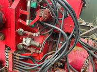 Bentec wirth ddm 500 boorinstallatie topdrive - afbeelding 9 van  15