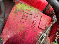 Bentec wirth ddm 500 boorinstallatie topdrive - afbeelding 10 van  15