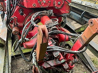 Bentec wirth ddm 500 boorinstallatie topdrive - afbeelding 11 van  15