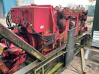 Bentec wirth ddm 500 boorinstallatie topdrive - afbeelding 13 van  15