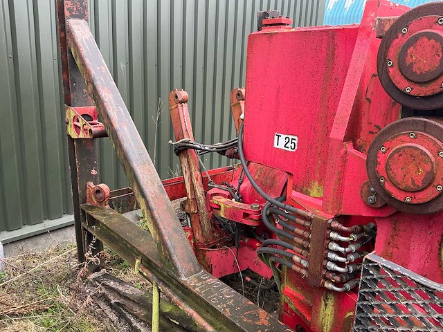 Bentec wirth ddm 500 boorinstallatie topdrive - afbeelding 14 van  15