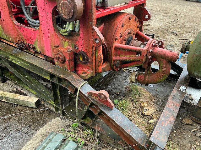 Bentec wirth ddm 500 boorinstallatie topdrive - afbeelding 15 van  15