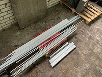 Benteler cronoline partij rvs buizen - afbeelding 1 van  2