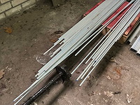 Benteler cronoline partij rvs buizen - afbeelding 2 van  2