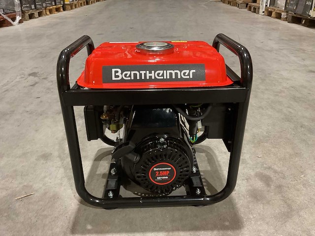 Bentheimer - nb1500i - stroomgenerator/inverter - afbeelding 13 van  17