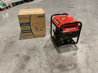 Bentheimer - nb1500i - stroomgenerator/inverter - afbeelding 2 van  5