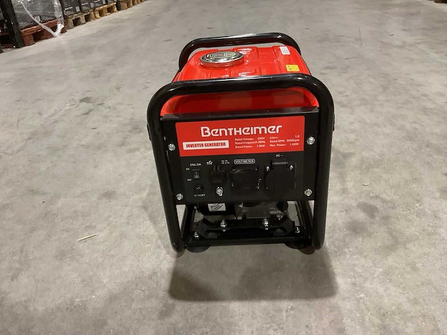 Bentheimer - nb1500i - stroomgenerator/inverter - afbeelding 3 van  10