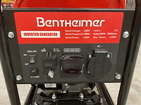 Bentheimer - nb1500i - stroomgenerator/inverter - afbeelding 4 van  10