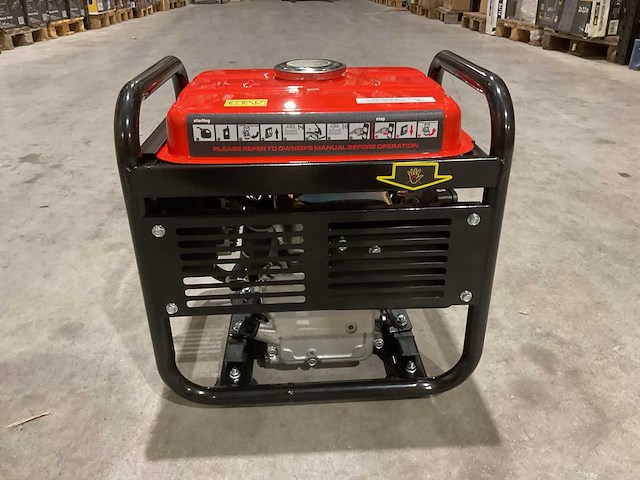 Bentheimer - nb1500i - stroomgenerator/inverter - afbeelding 1 van  6