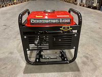 Bentheimer - nb1500i - stroomgenerator/inverter - afbeelding 1 van  6