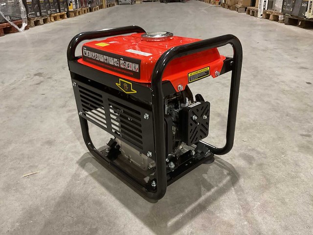 Bentheimer - nb1500i - stroomgenerator/inverter - afbeelding 3 van  10