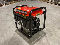 Bentheimer - nb1500i - stroomgenerator/inverter - afbeelding 3 van  10