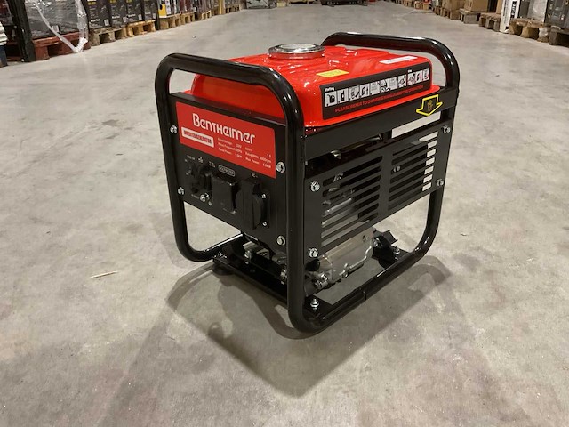 Bentheimer - nb1500i - stroomgenerator/inverter - afbeelding 4 van  10