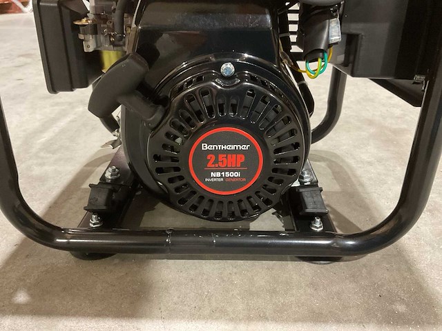 Bentheimer - nb1500i - stroomgenerator/inverter - afbeelding 14 van  17