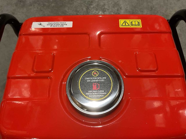 Bentheimer - nb1500i - stroomgenerator/inverter - afbeelding 15 van  17