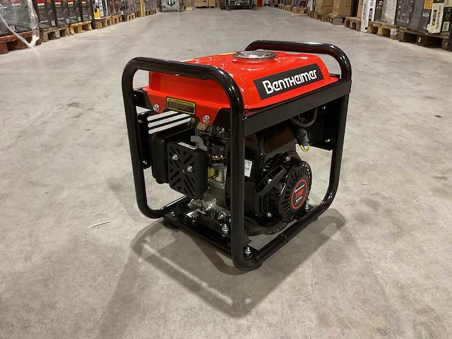 Bentheimer - nb1500i - stroomgenerator/inverter - afbeelding 16 van  17