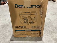 Bentheimer - nb1500i - stroomgenerator/inverter - afbeelding 12 van  17