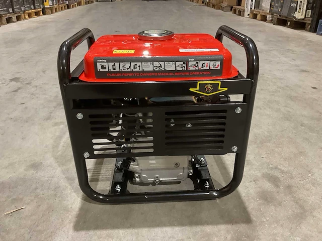 Bentheimer - nb1500i - stroomgenerator/inverter - afbeelding 4 van  17