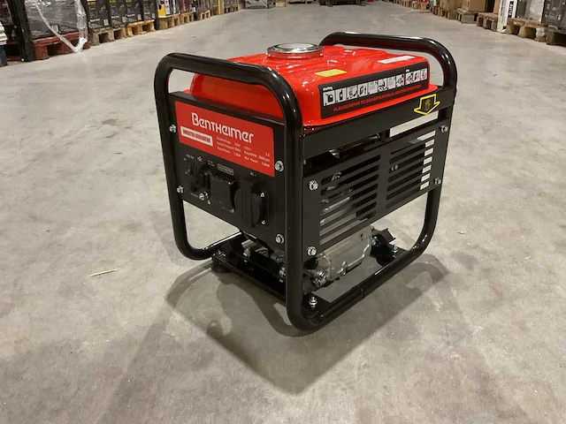 Bentheimer - nb1500i - stroomgenerator/inverter - afbeelding 6 van  17