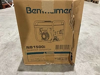 Bentheimer - nb1500i - stroomgenerator/inverter - afbeelding 12 van  17