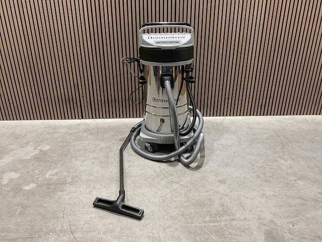 Bentheimer br301-100l industriële stofzuiger - afbeelding 9 van  39
