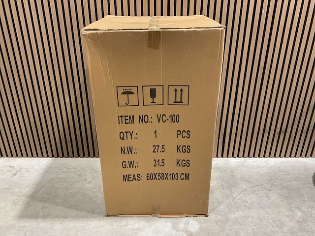 Bentheimer br301-100l industriële stofzuiger - afbeelding 8 van  39