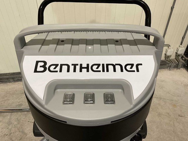 Bentheimer br301-100l industriële stofzuiger - afbeelding 30 van  39