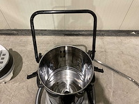 Bentheimer br301-100l industriële stofzuiger - afbeelding 32 van  39