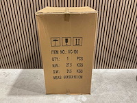 Bentheimer br301-100l industriële stofzuiger - afbeelding 8 van  39