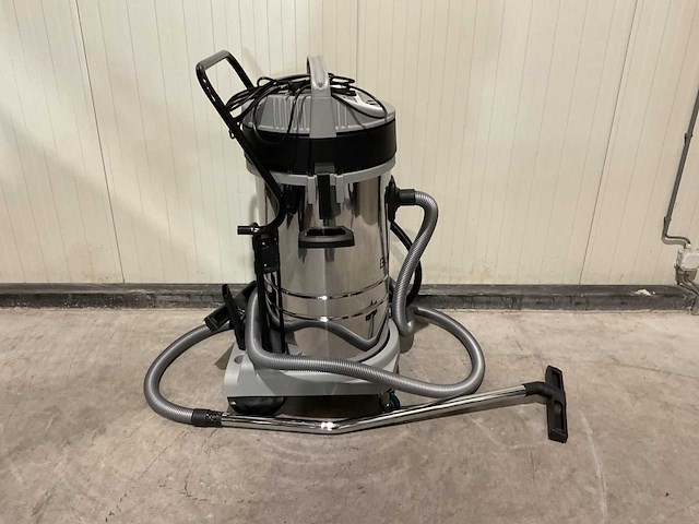 Bentheimer br301-100l industriële stofzuiger - afbeelding 25 van  39