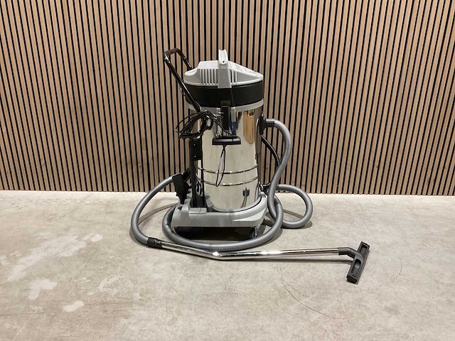Bentheimer br301-100l industriële stofzuiger - afbeelding 10 van  39