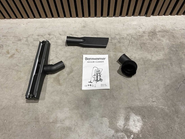 Bentheimer br301-100l industriële stofzuiger - afbeelding 14 van  39