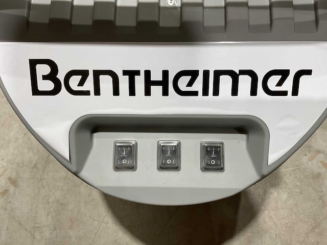 Bentheimer br301-100l industriële stofzuiger - afbeelding 17 van  39